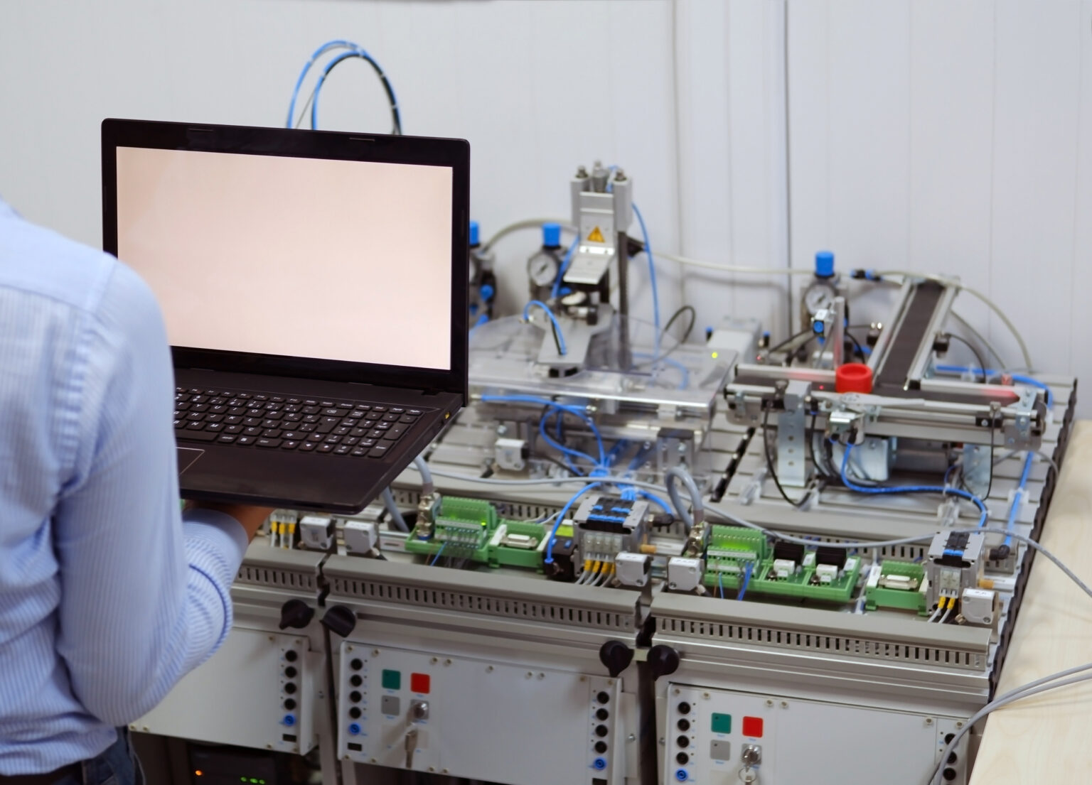 Automation & Controls - Sharpe Engineering and Equipment - www ...